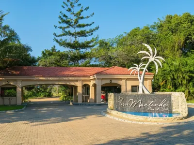 San Martinho Beach Club Hoteles en 