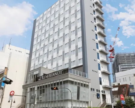 レンブラントスタイル本厚木 / Rembrandt Style HON-ATSUGI 厚木のホテル