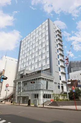 Rembrandt Style Honatsugi Hotels in Atsugi