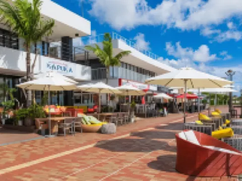 ココシャスモンパ 北谷町のホテル