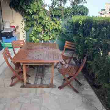 Grand 3 Pièces Dans Résidence Standing Avec Garage Proche de la mer Hotel Exterior