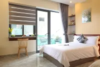 Lam Garden Boutique Homestay Hotels in Vy Da