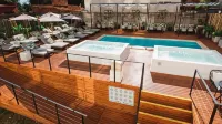 O2 Hotel Iguazu - Romanttinen