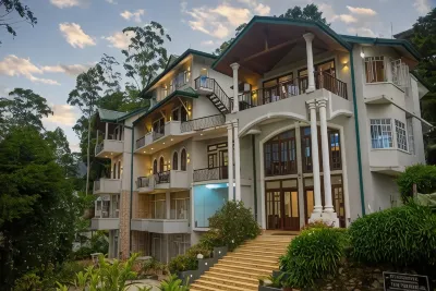 Panorama Green View Hotel Nuwara Eliya Hotels near Macwood Tea Factory
