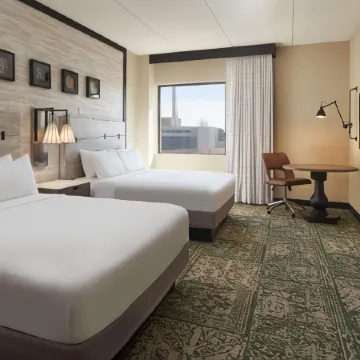 Hilton Appleton Paper Valley