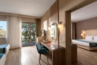 Kaya Side Hotels in Kızılot Mahallesi