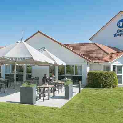 Best Western Hotel Wavre Hotel Exterior