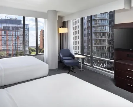 Holiday Inn Express WASHINGTON DC DOWNTOWN by IHG Hotels in Washington D.C.