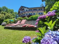 Hotel Das Hortênsias - piscina
