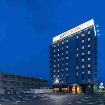 スーパーホテル 伊予西条 Hotel Exterior