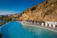 Mykonos Beach Hotel - Strand