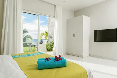 Voile Bleue Boutique Hotel Hotels near Shiva & Shakti Kovil