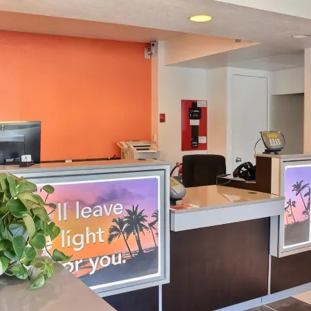 Motel 6 Atascadero, CA