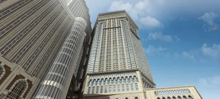 Swissôtel Al Maqam Makkah Отели рядом с достопримечательностью «Абрадж аль-Бейт»
