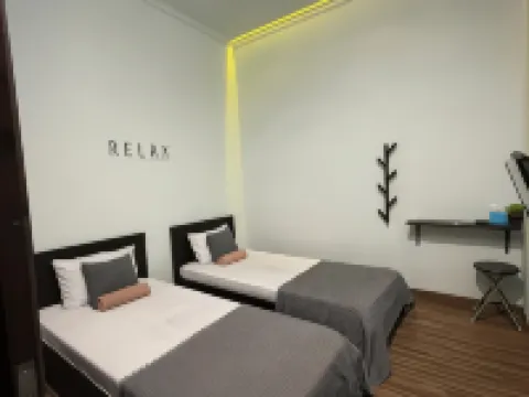 Room Ijen Hostel Hotel di Banyuwangi Sub-District