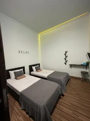 Room Ijen Hostel