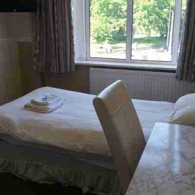 The Bridge Hotel Rooms