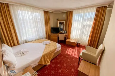 Ali Bilir Otel Hotels near Yakamanastır National Park