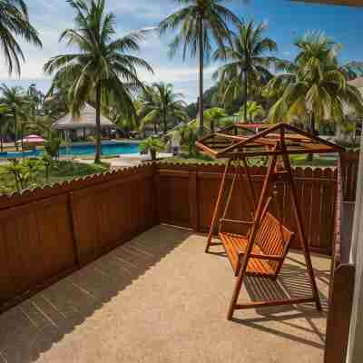 サンド & サンダル デサール ビーチ リゾート & スパ Hotel Exterior