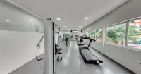 Amazon Plaza Hotel - Gym