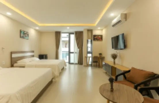 多依紹民宿 Anasa shop附近的飯店