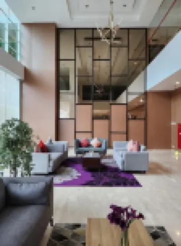 d'primahotel Balikpapan Hotel di Balikpapan