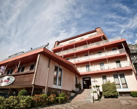 Hotel Rendez Vous Hotel a Châtillon