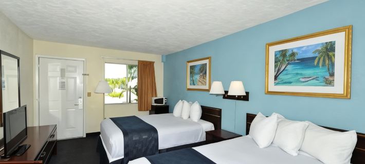Americas Best Value Inn Bradenton Sarasota Hotels in Bradenton