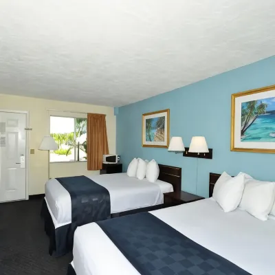Americas Best Value Inn Bradenton Sarasota Hotels near Buffalo Creek Park