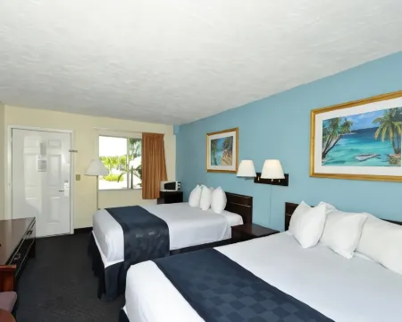 アメリカズ ベスト バリュー イン ブレーデントン サラソータ ブレーデントンのホテル