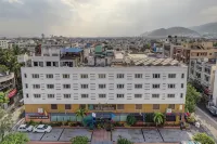 Quality Inn Bez Krishnaa Hotels in Dondaparthy