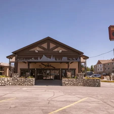 Brandin' Iron Inn