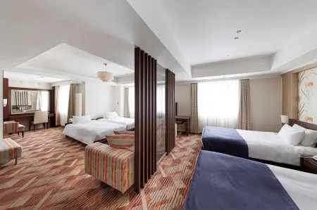 Kokusai 21 International Hotel