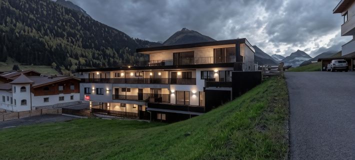 Residenz Fliana Hotels in Ischgl