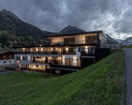 Residenz Fliana Hotels in Mathon