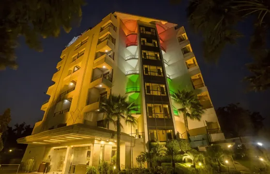 哈里德瓦爾雷金塔奧科酒店