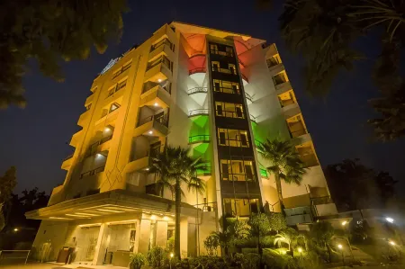 Regenta Orko's Haridwar, Motichur , 10 Min from Har ki Pauri