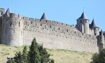 Maison Bacou Cité 1