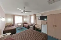 Abraham Lincoln Motel Các khách sạn ở Tamworth
