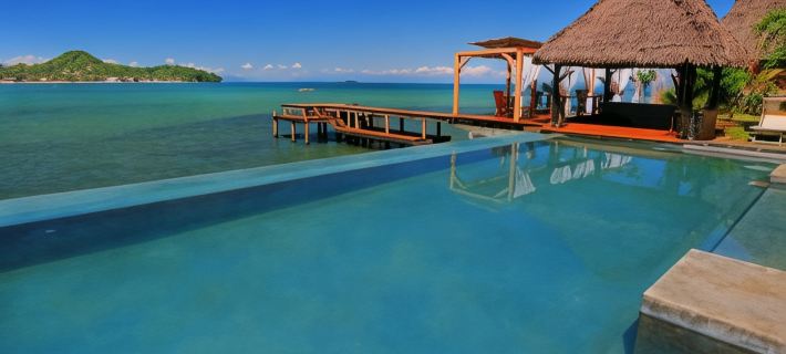 L'Heure Bleue Hotels in Nosy Be