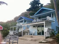 Naiharn on the Rock Resort Phuket Hotel in zona Spiaggia di Nui