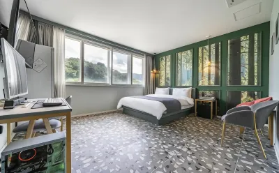Stay-Inn Hotel Hotels near Shell mound gallery in Gimhae Bonghwang-dong Relice