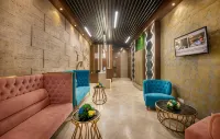 SK Lords Inn Ahmedabad - 3 звезды