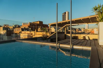 巴塞羅那之鏡住宿 巴塞隆納住宿飯店