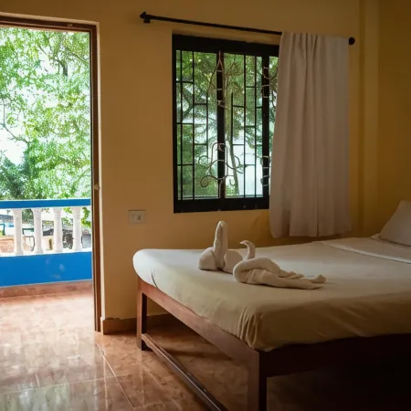 12 Monks Hostel