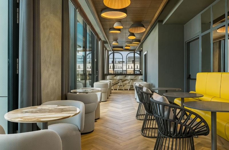 Four Points by Sheraton Budapest Danube photo 5