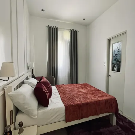 Rue DeuxVilles Villa
