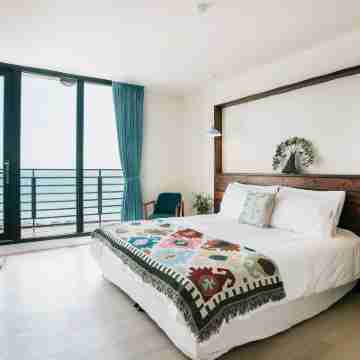 Chuanfanrock Haku Beach Days Inn Rooms