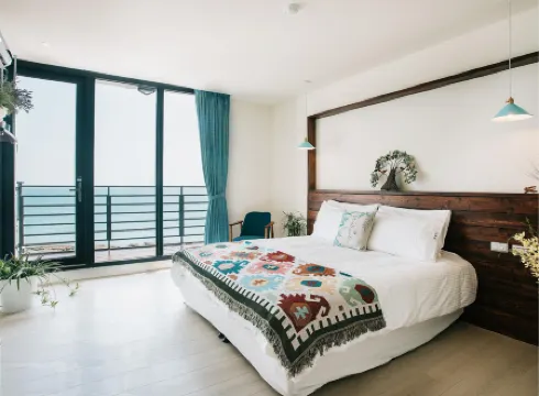 Chuanfanrock Haku Beach Days Inn