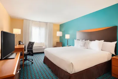 Fairfield Inn & Suites Dallas Plano Hotels in Plano
